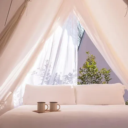 אתר קמפינג Wecamp Santa Cristina *