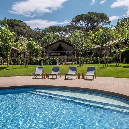 אתר קמפינג Wecamp Santa Cristina