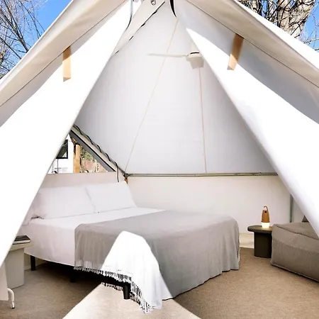 Wecamp Santa Cristina אתר קמפינג *