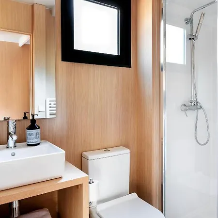 Wecamp Santa Cristina אתר קמפינג *