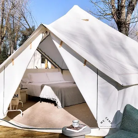 אתר קמפינג Wecamp Santa Cristina