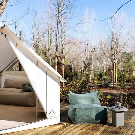 Wecamp Santa Cristina * סנטה כריסטינה ד'ארו