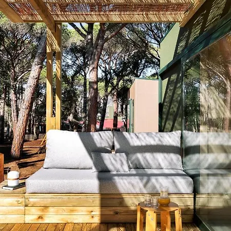 אתר קמפינג Wecamp Santa Cristina *