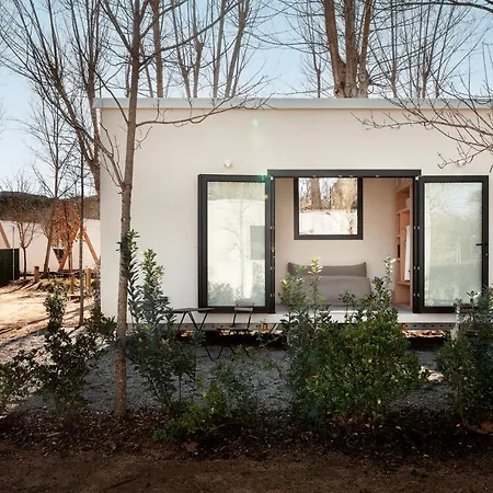 Wecamp Santa Cristina 캠프장 산타 크리스티나 다로