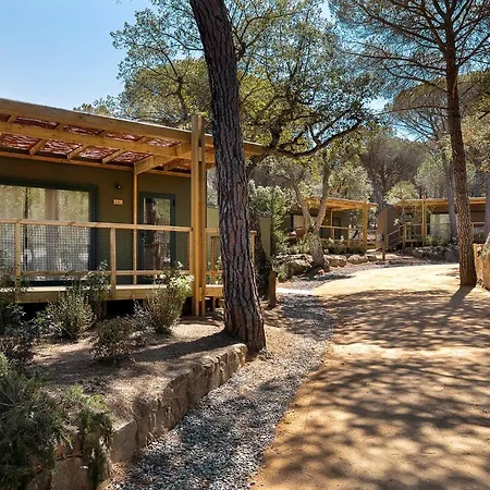 אתר קמפינג Wecamp Santa Cristina