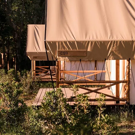 Wecamp Santa Cristina אתר קמפינג *