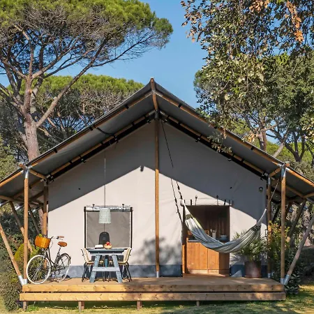Camping Wecamp Santa Cristina Santa Cristina d'Aro