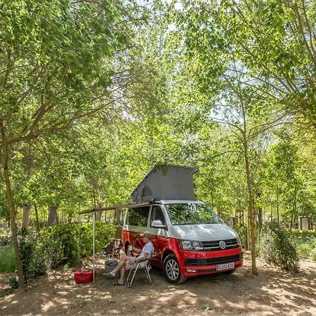 Wecamp Santa Cristina Camping *