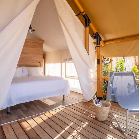 Wecamp Santa Cristina Kemping *