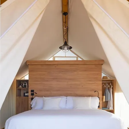 キャンプ場 Wecamp Santa Cristina *