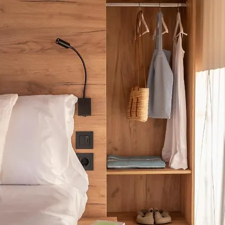 キャンプ場 Wecamp Santa Cristina *