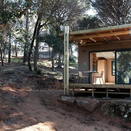 Wecamp Santa Cristina Camping