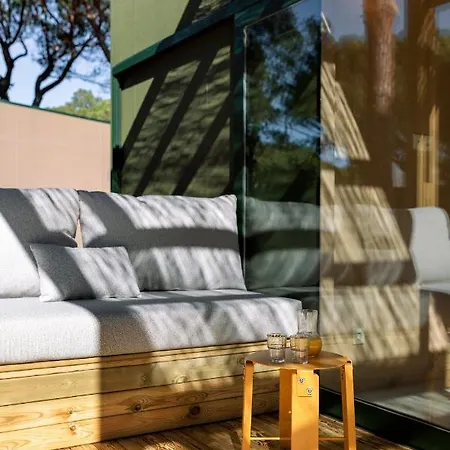 Wecamp Santa Cristina Camping Santa Cristina d'Aro