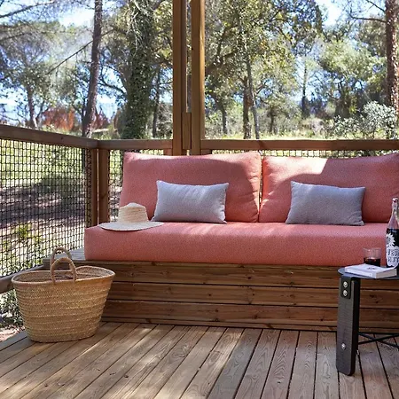 Wecamp Santa Cristina Camping