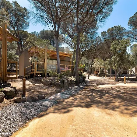 Wecamp Santa Cristina Campsite Santa Cristina d'Aro
