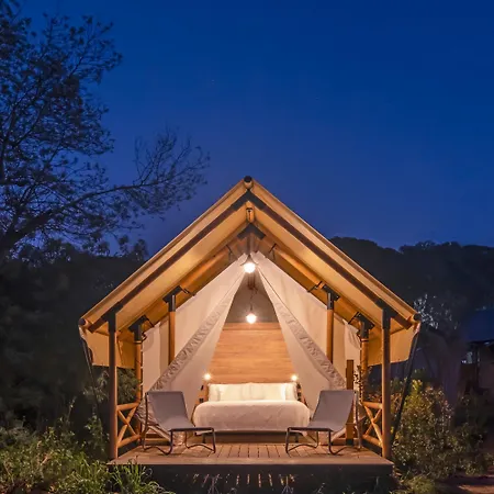 Campsite Wecamp Santa Cristina